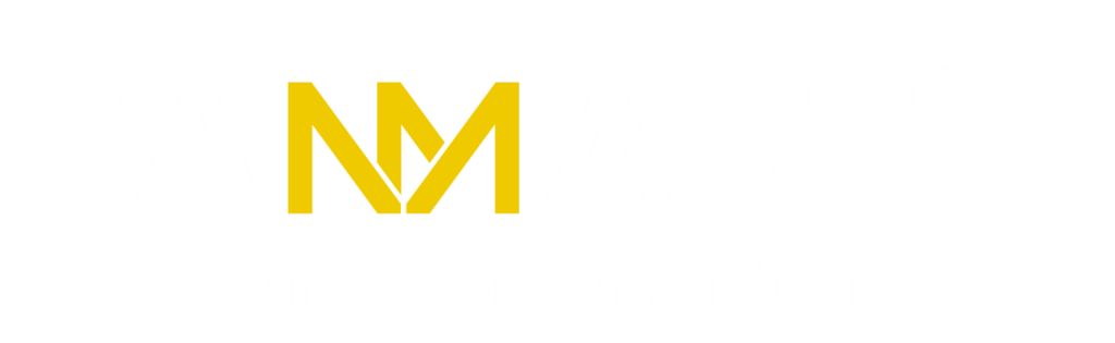 Logo Fundación Universitaria San Martín